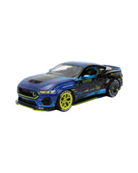 JADA 1/24 DIE-CAST MODEL - 36143 - BIG TIME MUSCLE - VAUGHN GITTIN JR 2024 MUSTANG RTR 