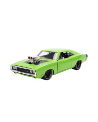 JADA 1/24 DIE-CAST MODEL - 36595 - BIGTIME MUSCLE - 1970 DODGE CHARGER R/T