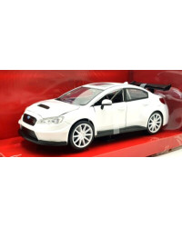 JADA 1/24 DIE-CAST MODEL  98296  - FAST & FURIOUS MR LITTLE NOBODY SUBARU WRX STI  - JA98296
