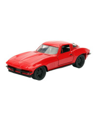 JADA 1/32 DIE-CAST MODEL - 98306 - FAST & FURIOUS LETTY'S CHEVROLET CORVETTE