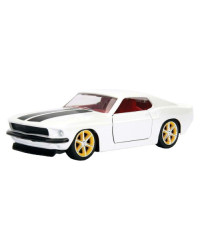 JADA 1/32 DIE-CAST MODEL - 99517 - FAST & FURIOUS ROMAN'S FORD MUSTANG
