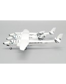 JC WINGS 1/200 SCALE DIE-CAST MODEL - VG2VGX001 - Virgin Galactic Scaled Composites 348 White Knight II N348MS Old Livery
