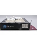 JC WINGS 1/200 SCALE DIE-CAST MODEL - VG2VGX001 - Virgin Galactic Scaled Composites 348 White Knight II N348MS Old Livery