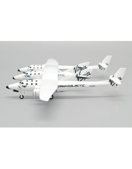 JC WINGS 1/200 SCALE DIE-CAST MODEL - VG2VGX001 - Virgin Galactic Scaled Composites 348 White Knight II N348MS Old Livery