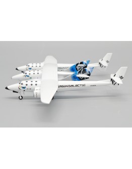 JC WINGS 1/200 SCALE DIE-CAST MODEL - VG2VGX002 - Virgin Galactic Scaled Composites 348 White Knight II N348MS New Livery
