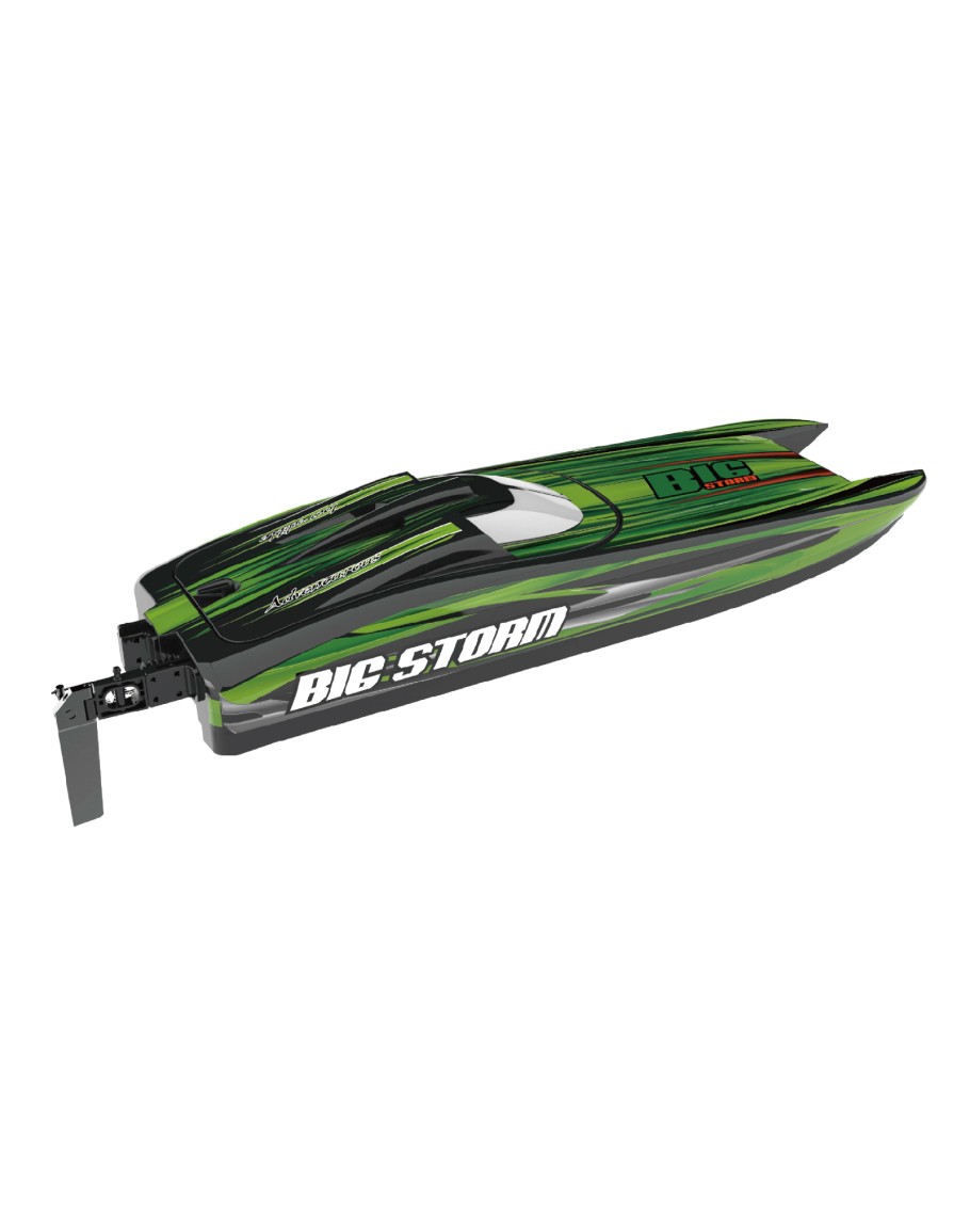 JOYSWAY RC MODEL BOAT B8303 BIG STORM BRUSHLESS TWIN HULL SPEEDBOAT JKB8303