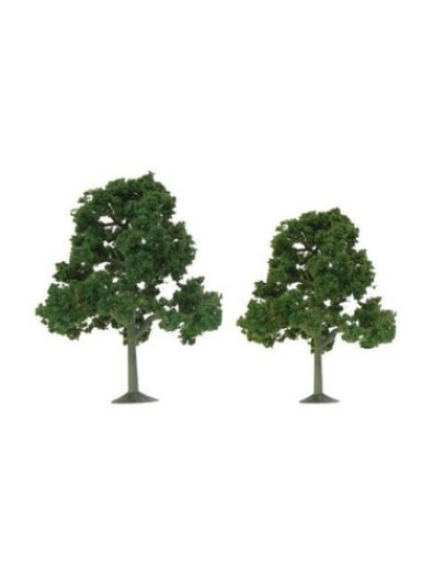 JTT SCENERY PRODUCTS - PROFESSIONAL TREE KIT - TK-0009 - DECIDUOUS 1 1/2" TO 3" (16) - JTTTK0009