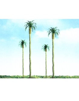 JTT SCENERY PRODUCTS - TREES - TR-1036 - Palm Trees 51MM (6)