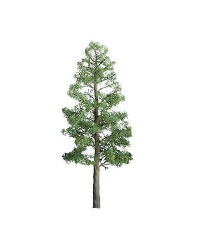 JTT SCENERY PRODUCTS - TREES - TR-1093 - PINE TREES 3" (3) - JTTTR1093