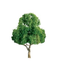 JTT SCENERY PRODUCTS - TREES - TR-1097 - DECIDUOUS TREES 1 1/2" (4) - JTTTR1097