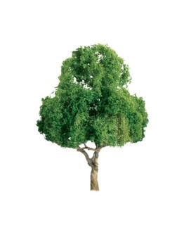 JTT SCENERY PRODUCTS - TREES - TR-1097 - DECIDUOUS TREES 1 1/2" (4) - JTTTR1097