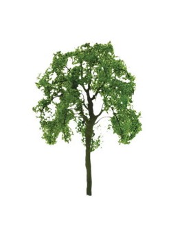 JTT SCENERY PRODUCTS - TREES - TR-1210 - BIRCH TREES 4" (2) - JTTTR1210