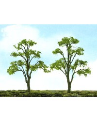 JTT SCENERY PRODUCTS - TREES - TR-1242 - ELM TREES 2 1/2" (3) - JTTTR1242