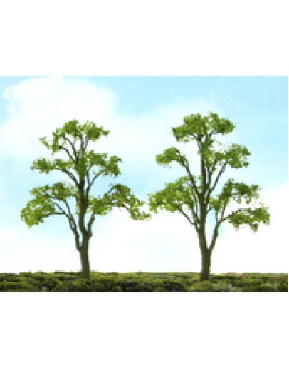 JTT SCENERY PRODUCTS - TREES - TR-1242 - ELM TREES 2 1/2" (3) - JTTTR1242