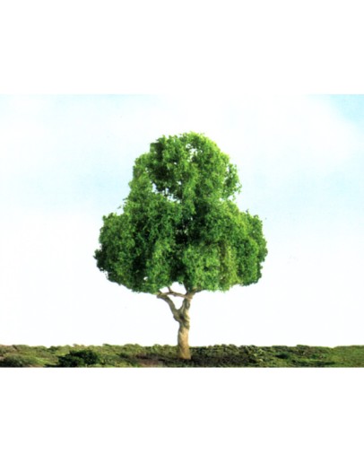 JTT SCENERY PRODUCTS - TREES - TR-3029 - DECIDUOUS TREES 5 1/2" (1) - JTTTR3029