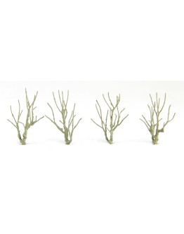 JTT SCENERY PRODUCTS - TREES - AR-1005 - Mountain Gum 51MM (4)