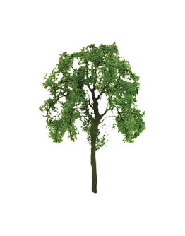 JTT SCENERY PRODUCTS - TREES - TR-1215 - ASH TREES 2 1/2" (3) JTTTR1215