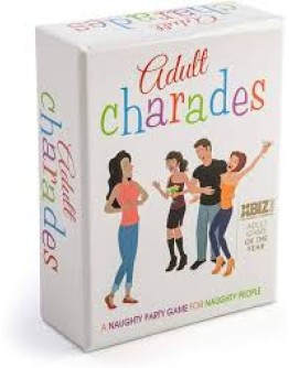 KHEPER GAMES 108383 ADULT CHARADES KHE108383