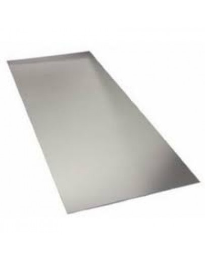 K & S PRECISION METALS - 275  0.013 X 4 X 10 INCH TIN SHEET 1 PCS KS275