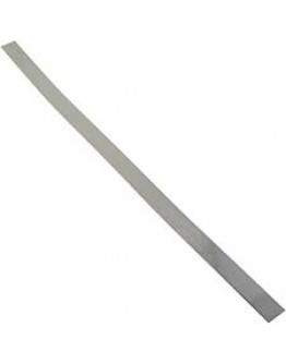 K & S PRECISION METALS - 7151 -  0.012 X 1/2  X 12 INCH STAINLESS STEEL STRIP 1 PCS EACH KS7151