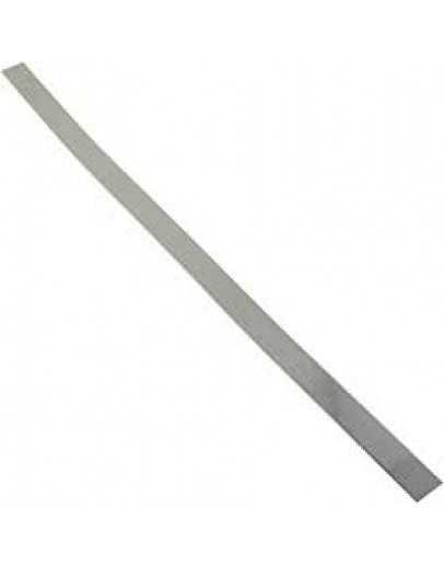 K & S PRECISION METALS - 7151 -  0.012 X 1/2  X 12 INCH STAINLESS STEEL STRIP 1 PCS EACH KS7151