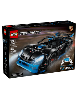 LEGO TECHNIC 42176 Porsche GT4 e-Performance Race Car