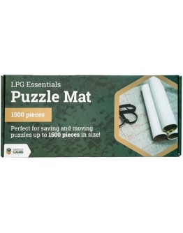 LET'S PLAY GAMES - ESSENTIALS - PM1500 - Puzzle Mat (1500 Pieces)