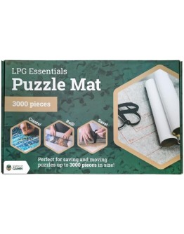 LET'S PLAY GAMES - ESSENTIALS - PM3000 - Puzzle Mat (3000 Pieces)