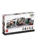 LEGO ICONS 10291 Queer Eye - The Fab 5 Loft 