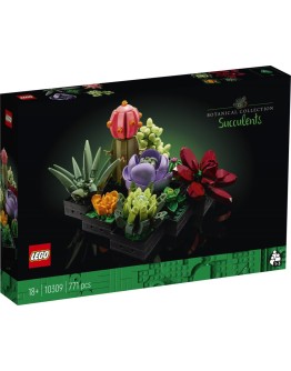 LEGO ICONS 10309 Succulents