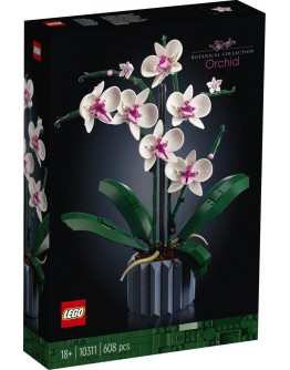 LEGO ICONS 10311 Orchid