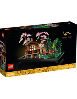 LEGO ICONS 10315 Tranquil Garden 