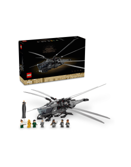 LEGO ICONS 10327 Dune Atreides Royal Ornithopter