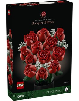 LEGO ICONS 10328 Bouquet of Roses