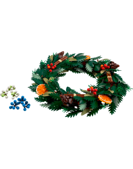 LEGO ICONS 10340 Wreath