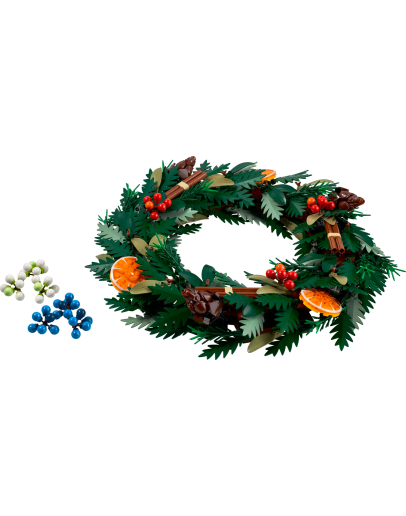 LEGO ICONS 10340 Wreath