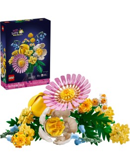 LEGO ICONS 10347 Petite Sunny Bouquet