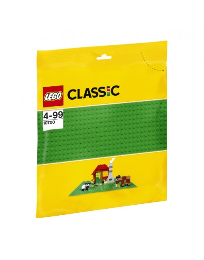 LEGO CLASSIC 10700 Green Baseplate 