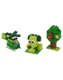 LEGO CLASSIC 11007 Creative Green Bricks