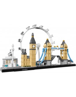 LEGO ARCHITECTURE 21034 London