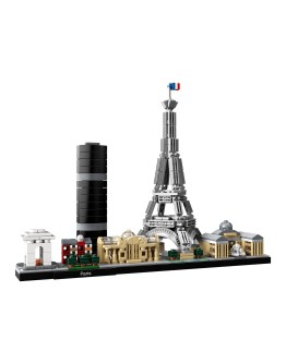 LEGO ARCHITECTURE 21044 Paris