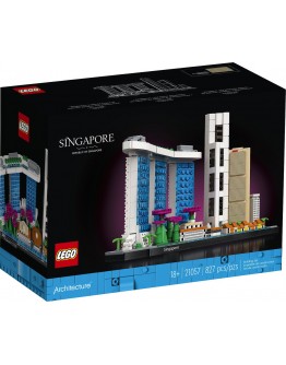 LEGO ARCHITECTURE 21057 Singapore