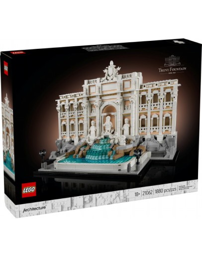 LEGO ARCHITECTURE 21062 Trevi Fountain