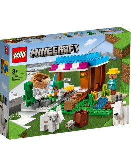 LEGO MINECRAFT 21184 The Bakery