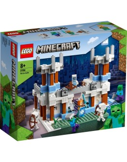 LEGO MINECRAFT 21186 The Ice Castle
