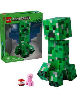 LEGO MINECRAFT 21276 The Creeper