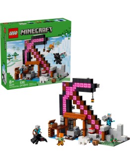 LEGO MINECRAFT 21277 The Pickaxe Mine