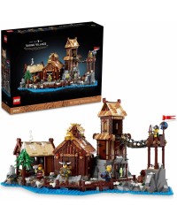 LEGO IDEAS 21343 Viking Village