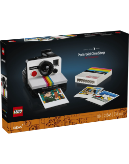 LEGO IDEAS 21345 Polaroid OneStep SX-70 Camera