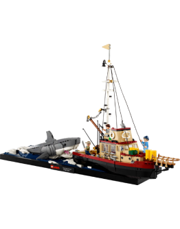 LEGO IDEAS 21350 Jaws